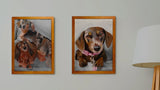 Why Custom Pet Portraits Make the Perfect Gift for Pet Lovers