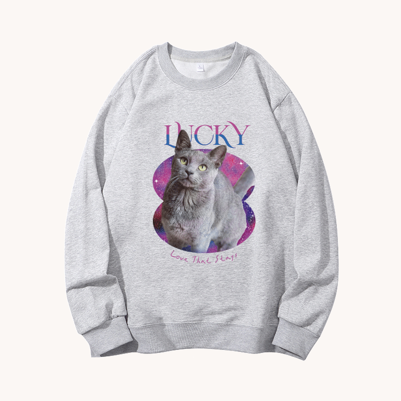 Custom Sweatshirt