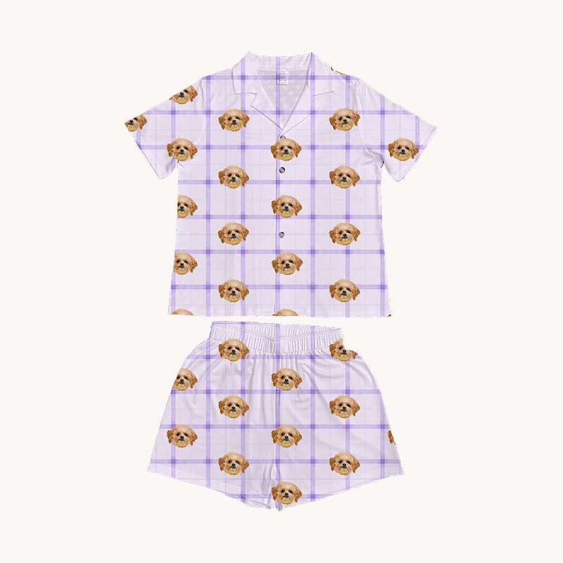 Custom Pet Pajamas