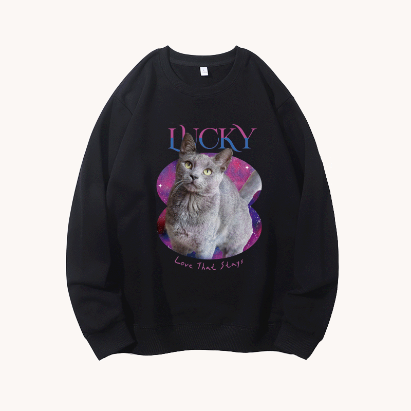 Custom Sweatshirt