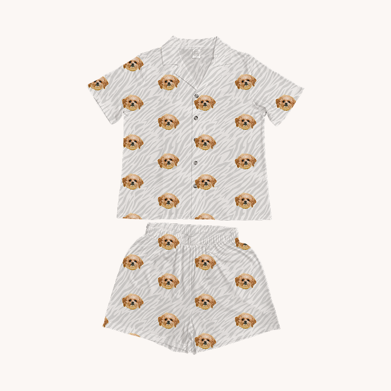 Custom Pet Pajamas