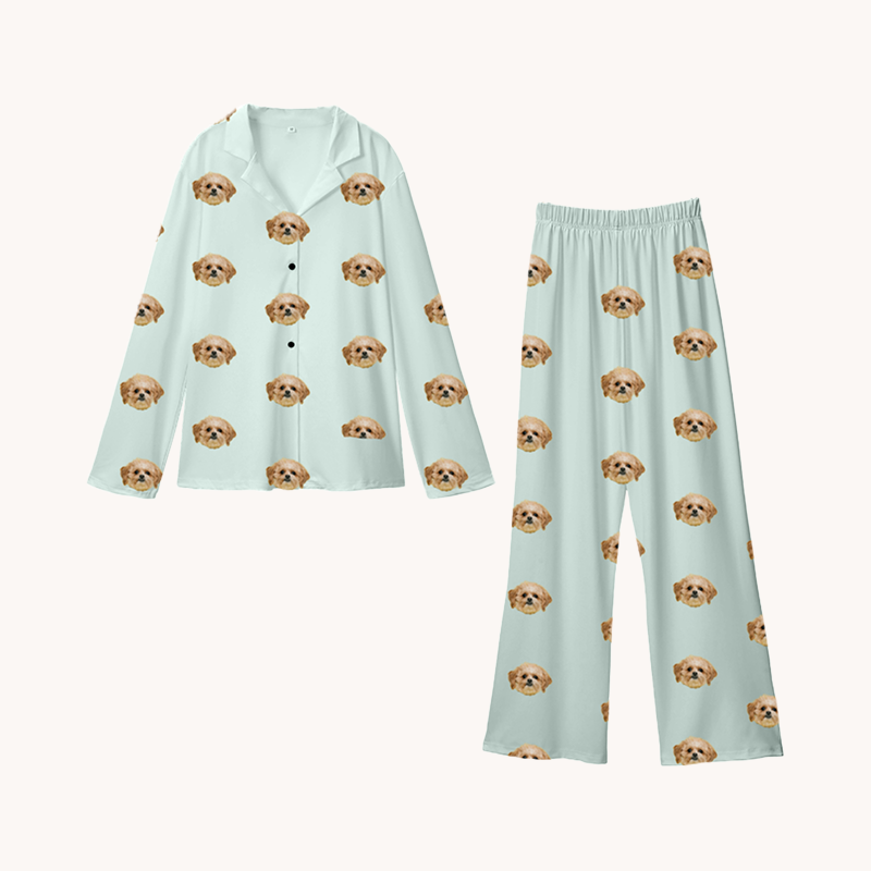 Custom Pet Pajamas