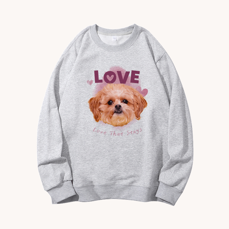 Custom Sweatshirt