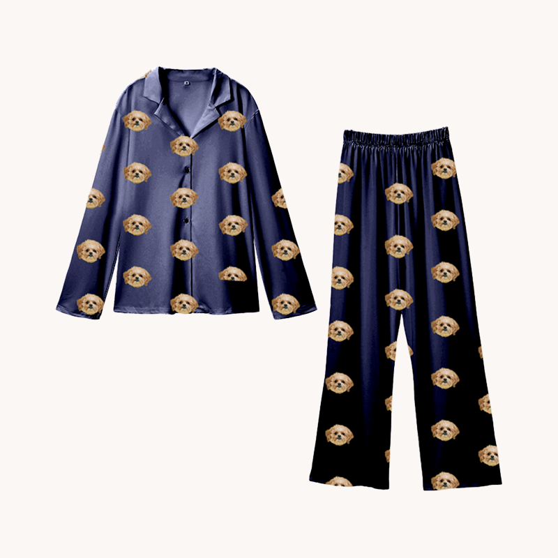 Custom Pet Pajamas