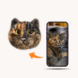 Custom Plush Magnets