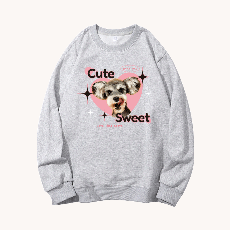 Custom Sweatshirt
