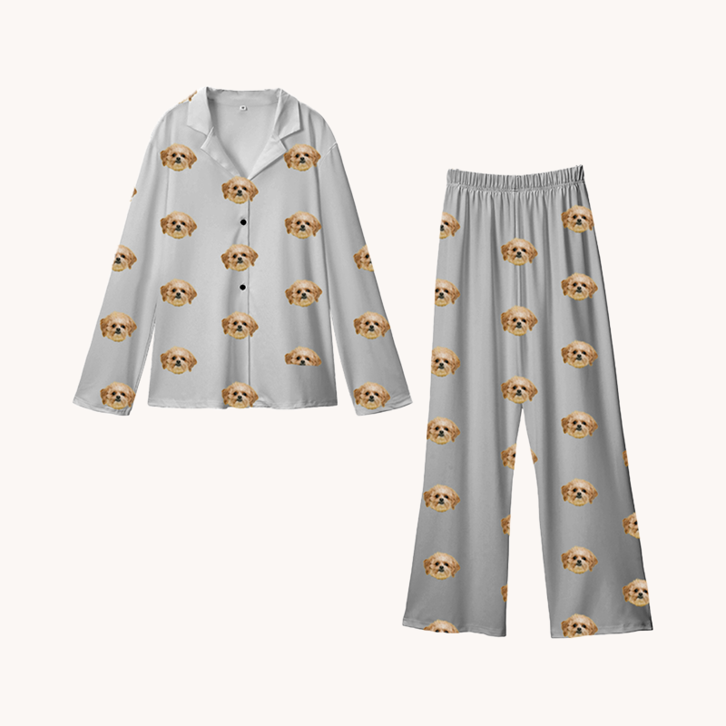 Custom Pet Pajamas