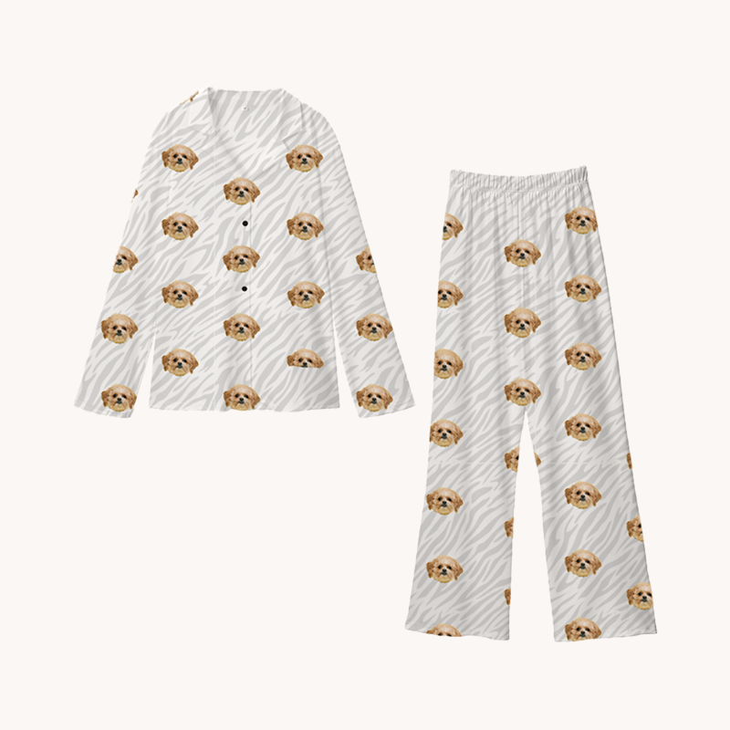 Custom Pet Pajamas