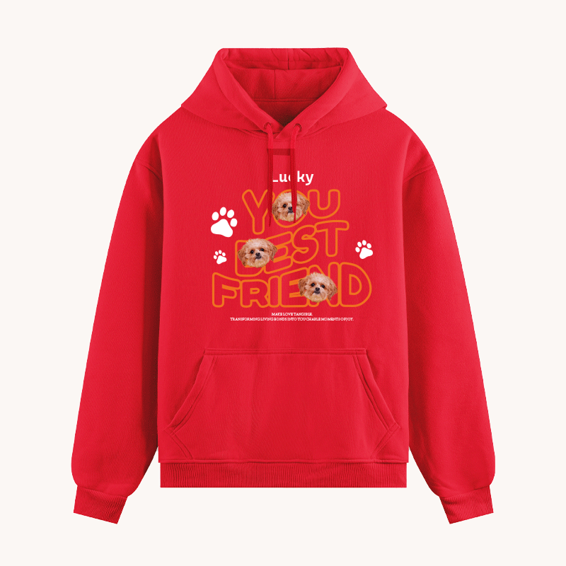 Custom Hoodie