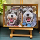 3D Pet Portrait