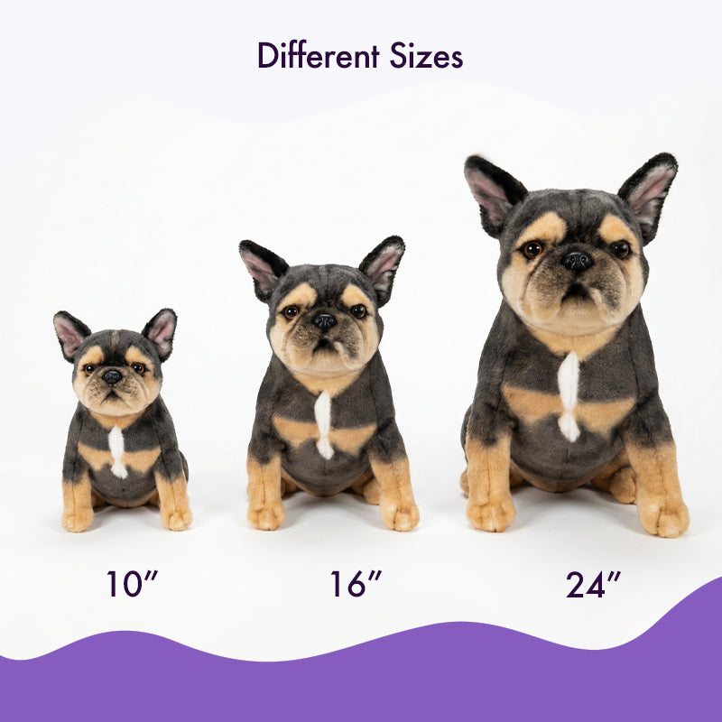 Custom Pet Plush Replica