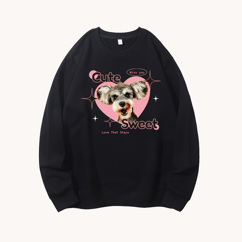 Custom Sweatshirt