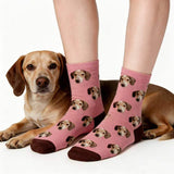 Custom Pet Socks