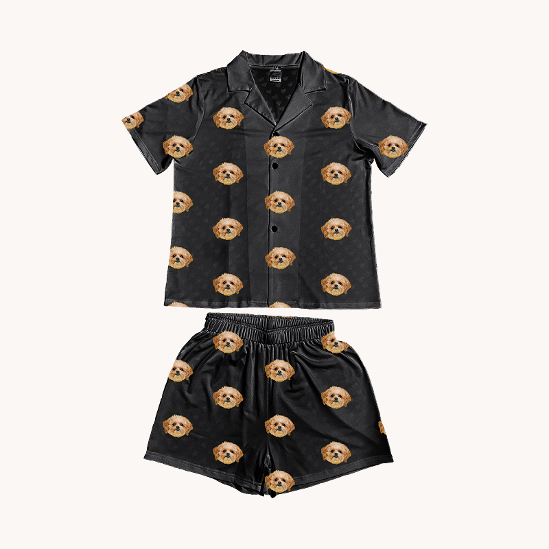 Custom Pet Pajamas