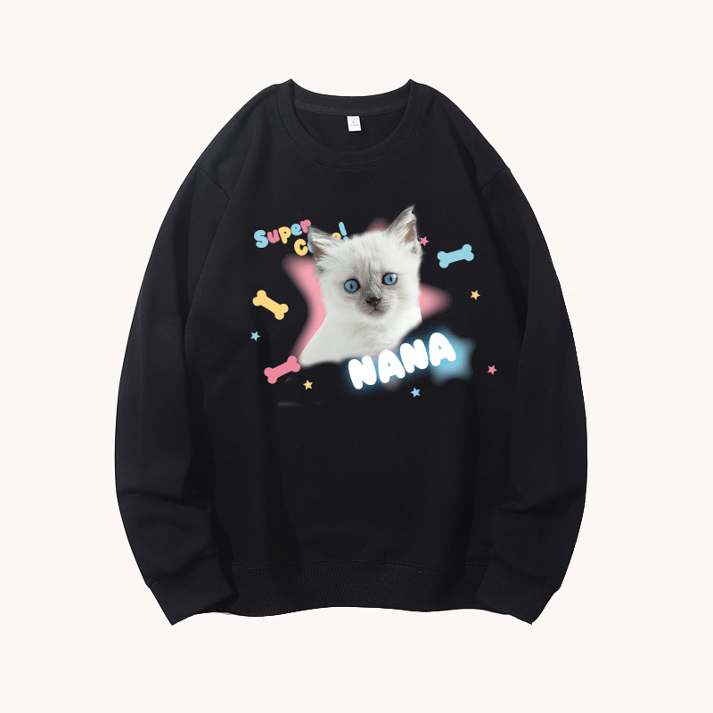 Custom Sweatshirt