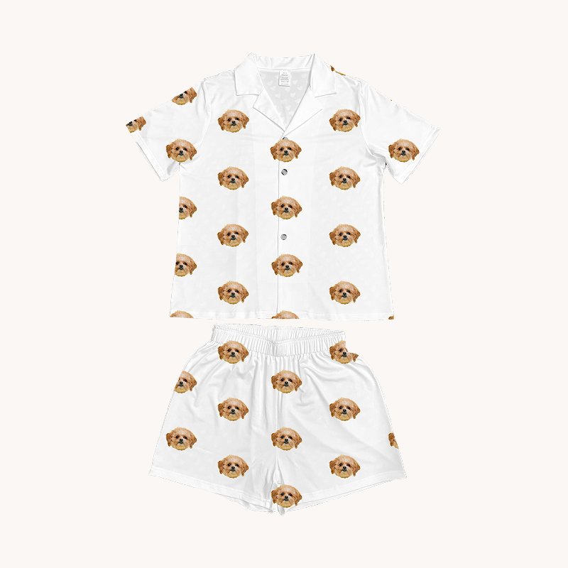 Custom Pet Pajamas
