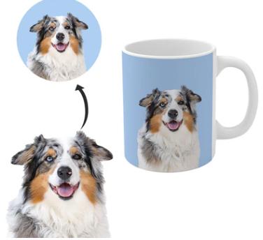 Pet Art Mug