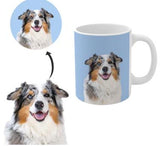Pet Art Mug