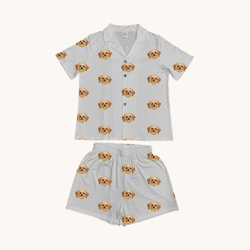 Custom Pet Pajamas