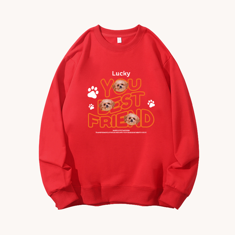 Custom Sweatshirt