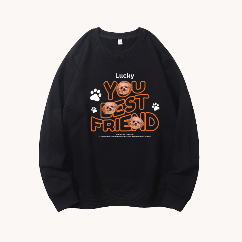 Custom Sweatshirt