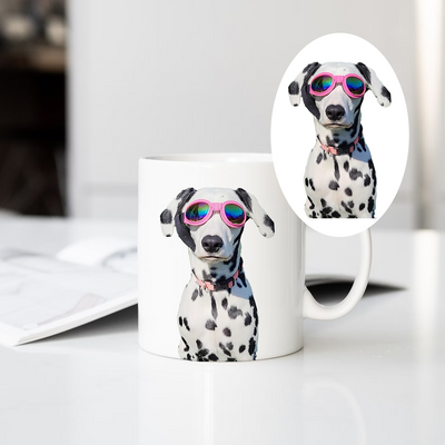 11oz Pet Art Mug