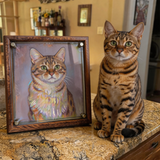 3D Pet Portrait
