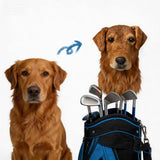 Custom Golf Club Headcover