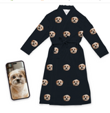 custom pet plush from photo - personalized stuffed animal by Petdaer