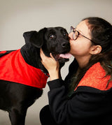 Every Purchase Supports Shelter Animals - custom pet plush from photo
