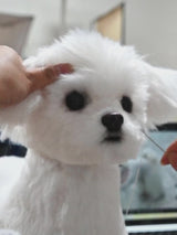 Custom Pet Plush Replica - custom pet plush from photo